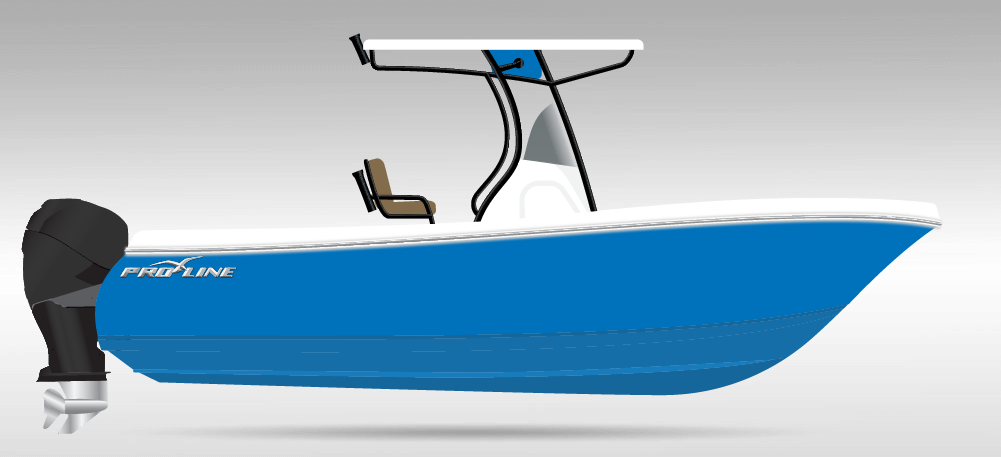 My Boat - 23 Sport