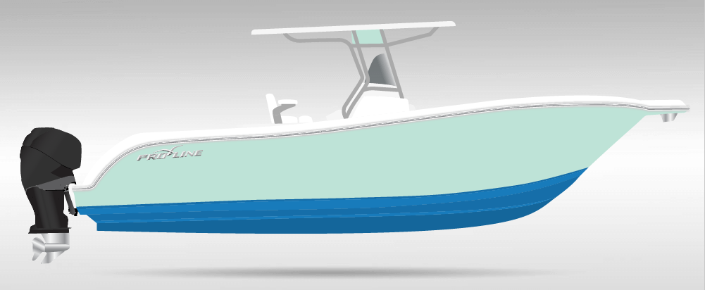 My Boat - 29 Grand Sport
