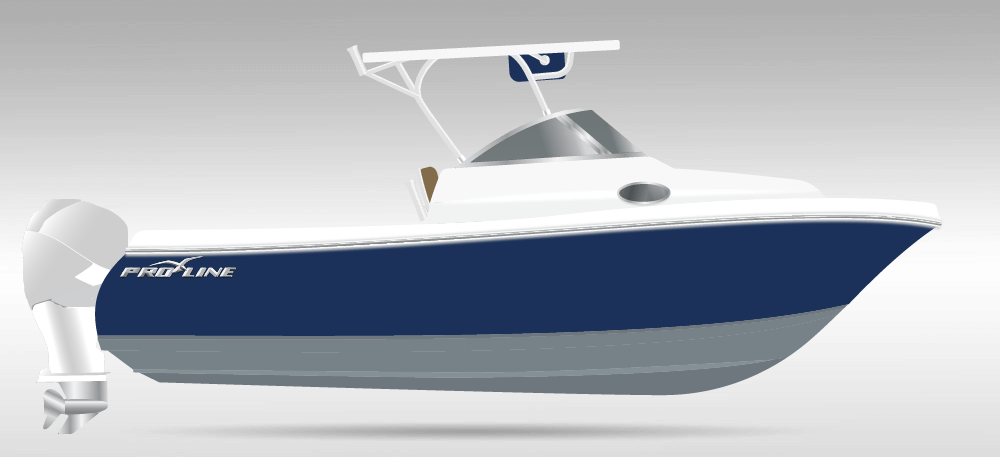 My Boat - 23 Express