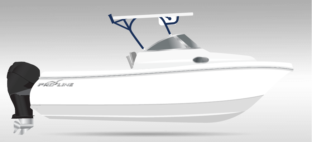 My Boat - 23 Express