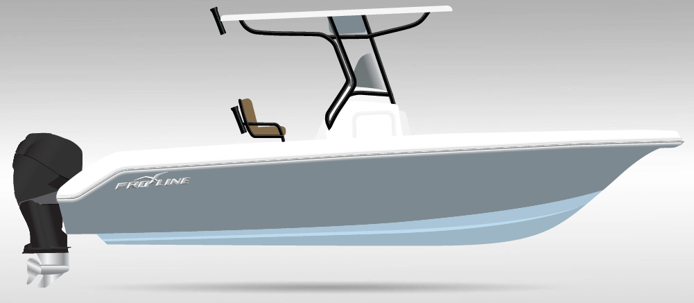 My Boat - 26 Super Sport