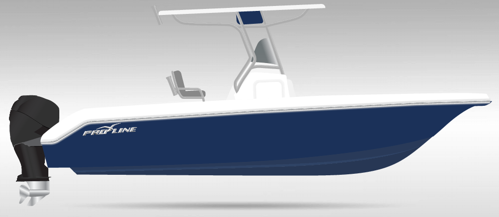 My Boat - 26 Super Sport