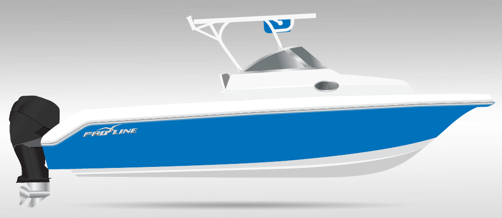 My Boat - 26 Express