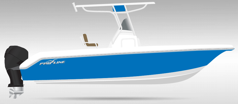 My Boat - 26 Super Sport