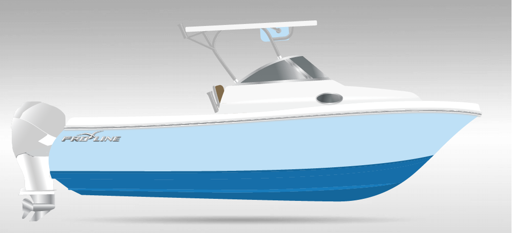 My Boat - 23 Express