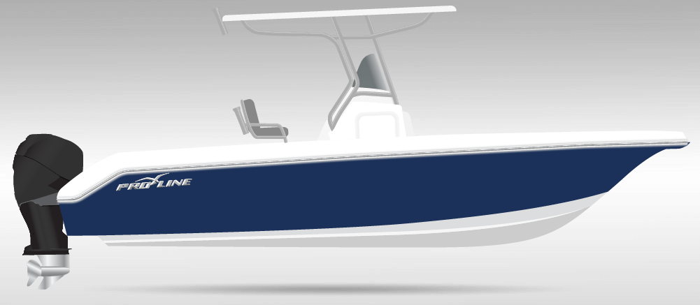 My Boat - 26 Super Sport