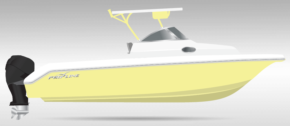My Boat - 26 Express