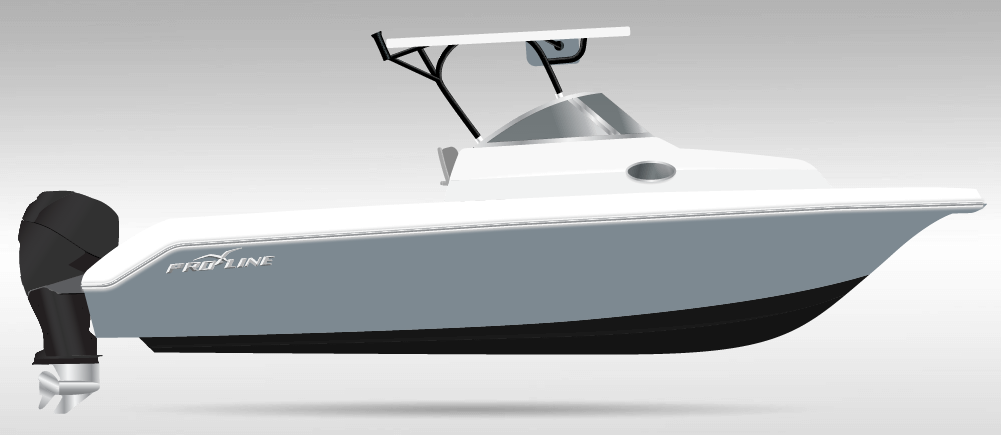 My Boat - 26 Express