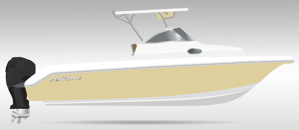 My Boat - 26 Express