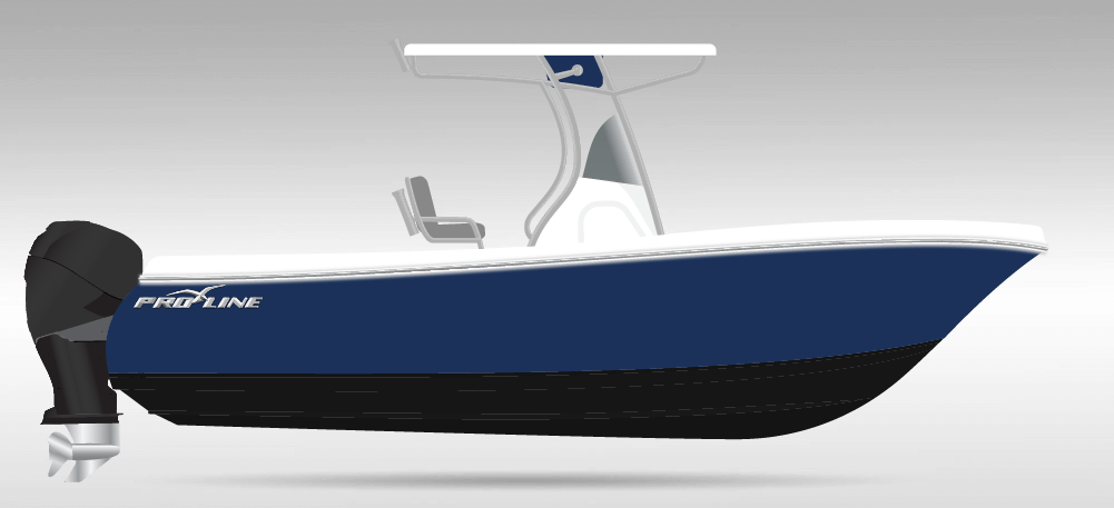My Boat - 23 Sport