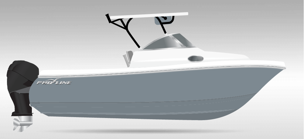 My Boat - 23 Express
