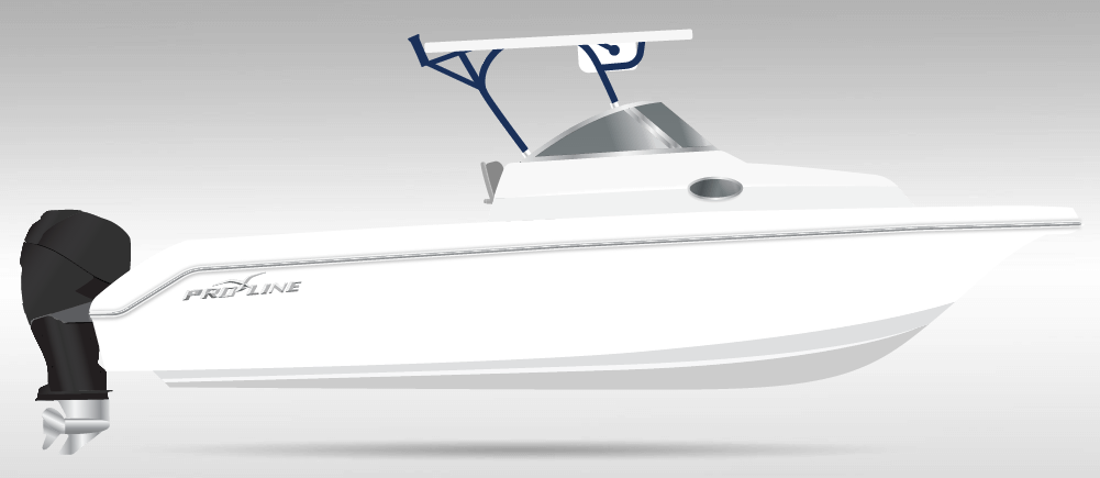My Boat - 26 Express