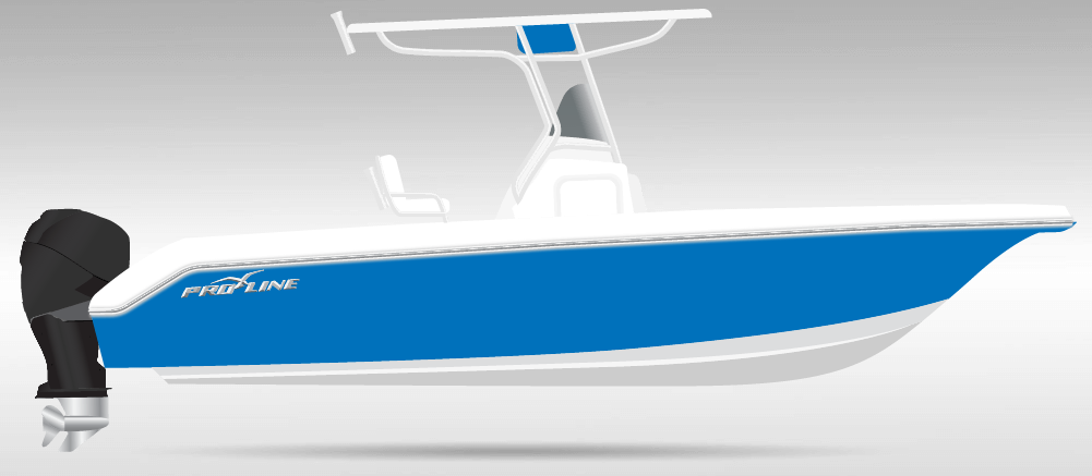 My Boat - 26 Super Sport