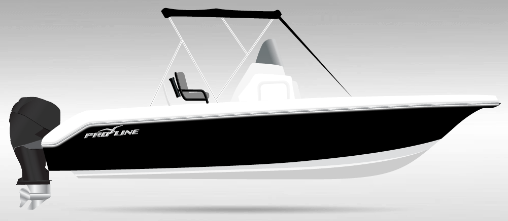 My Boat - 26 Super Sport