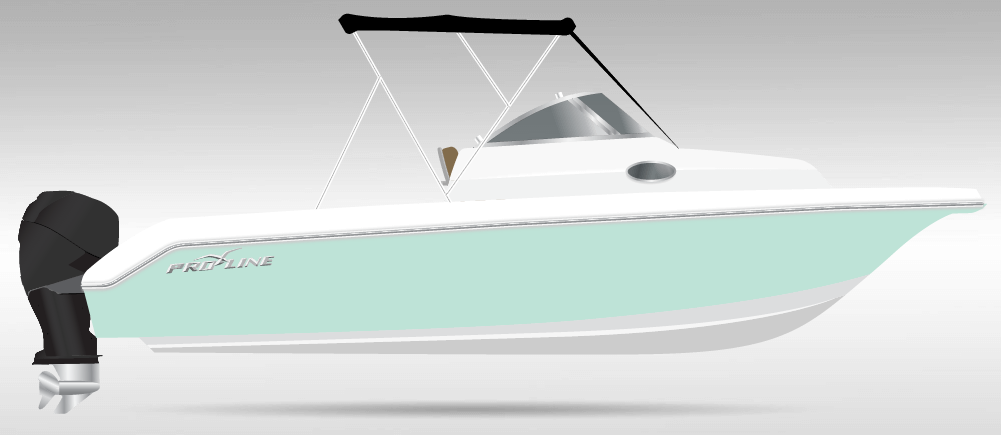 My Boat - 26 Express