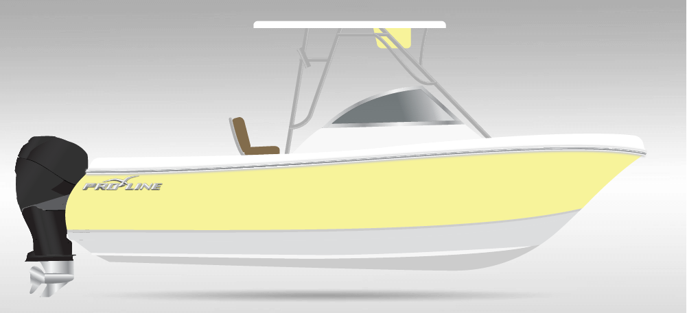 My Boat - 23 Dual Console