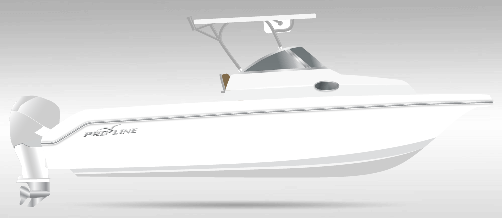 My Boat - 26 Express