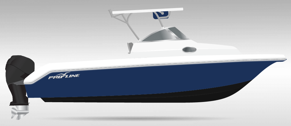 My Boat - 26 Express