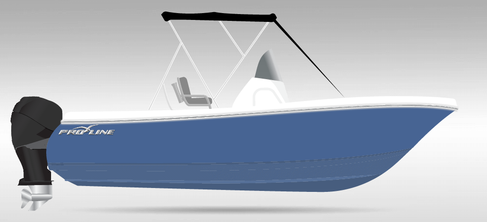 My Boat - 23 Sport