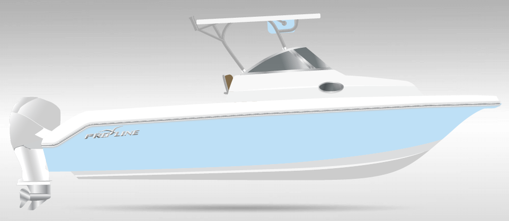 My Boat - 26 Express