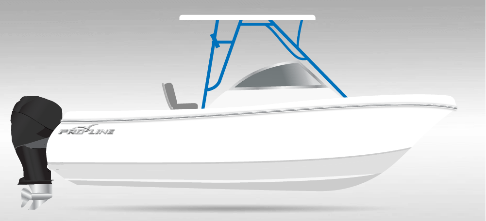My Boat - 23 Dual Console