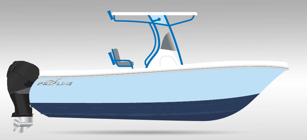 My Boat - 23 Sport