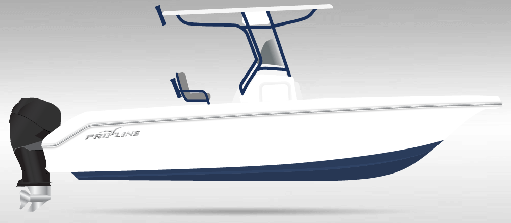 My Boat - 26 Super Sport