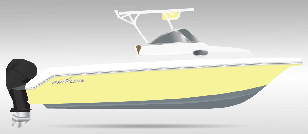 My Boat - 26 Express