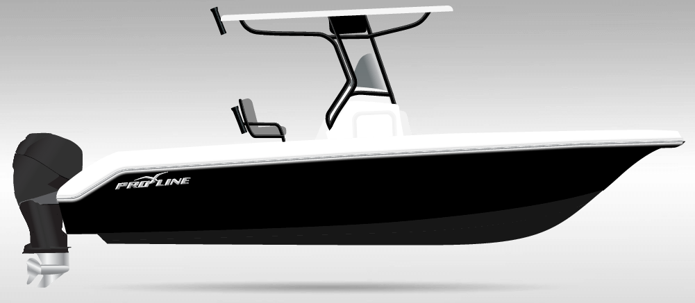 My Boat - 26 Super Sport