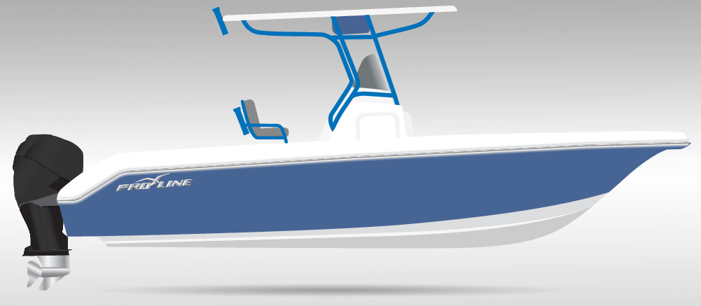 My Boat - 26 Super Sport