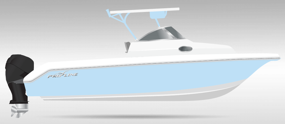My Boat - 26 Express