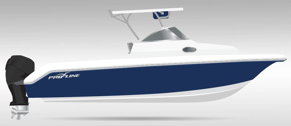 My Boat - 26 Express