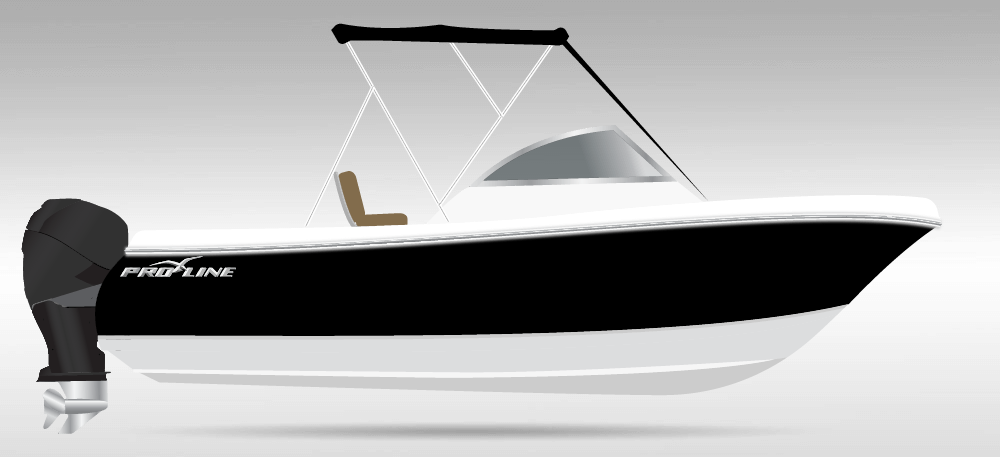 My Boat - 23 Dual Console