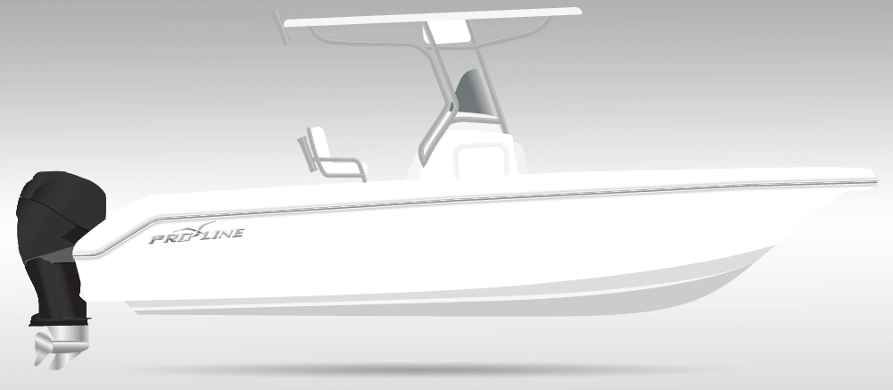 My Boat - 26 Super Sport