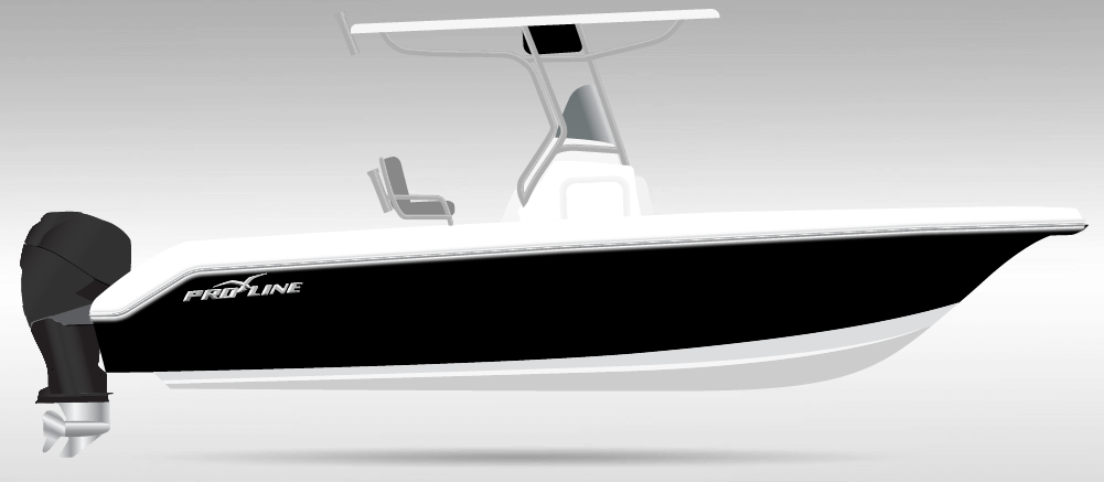My Boat - 26 Super Sport