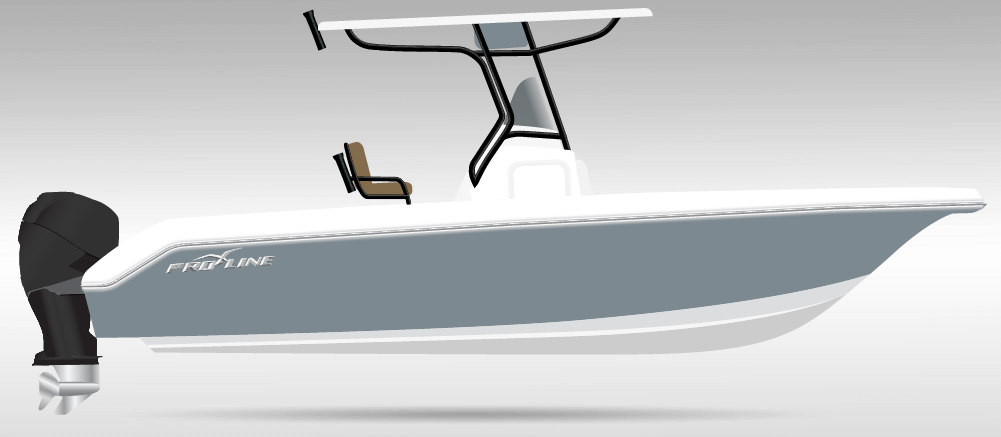 My Boat - 26 Super Sport