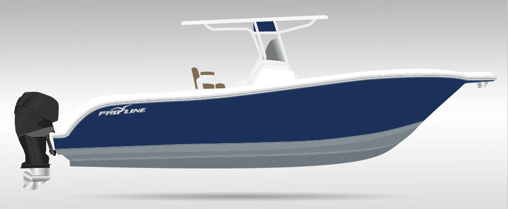 My Boat - 29 Grand Sport