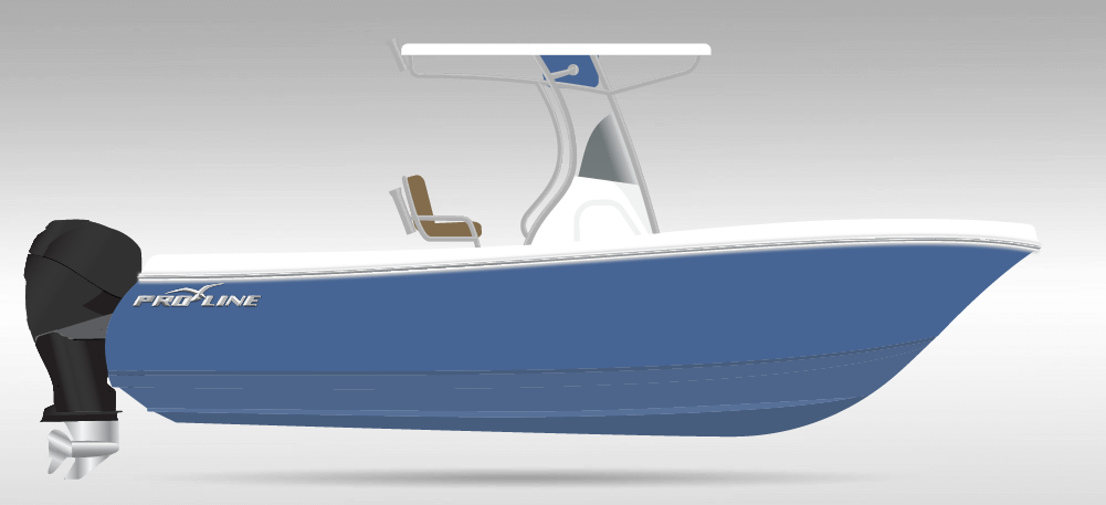 My Boat - 23 Sport