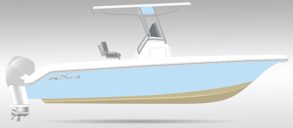 My Boat - 26 Super Sport