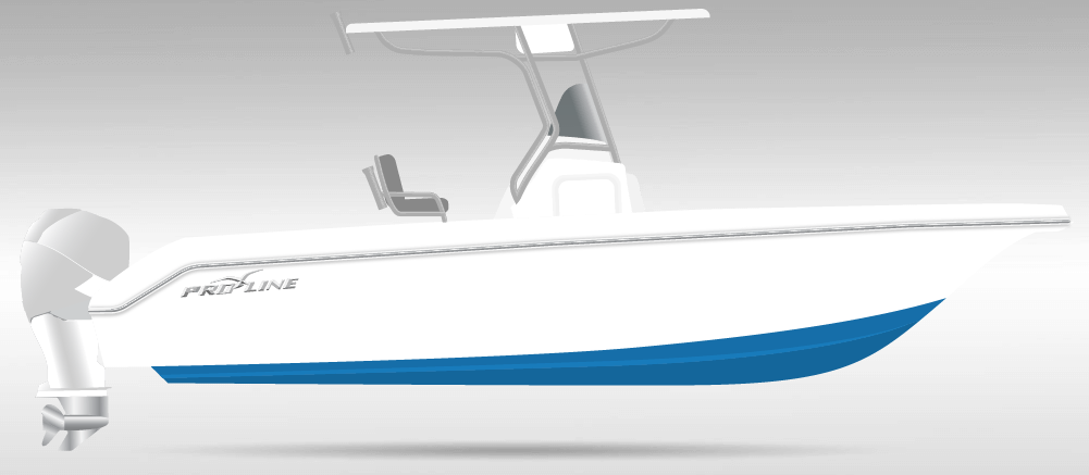 My Boat - 26 Super Sport