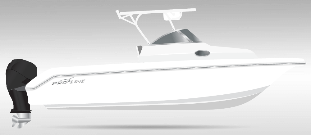 My Boat - 26 Express