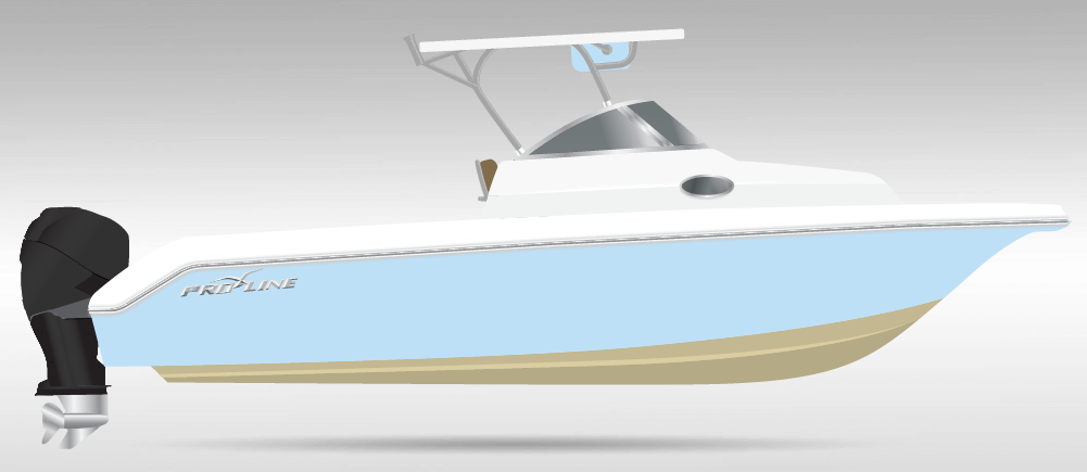 My Boat - 26 Express
