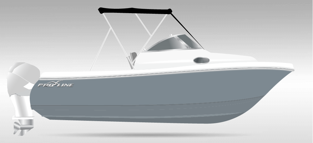 My Boat - 23 Express