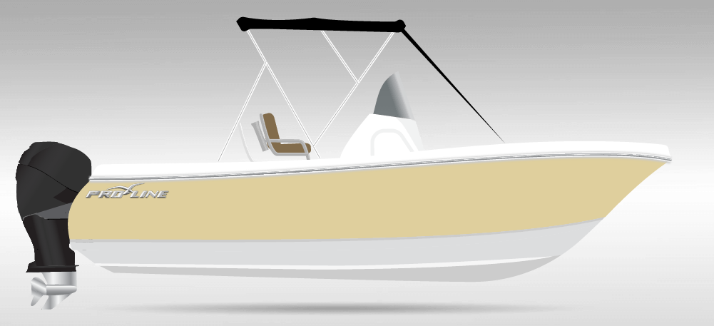 My Boat - 23 Sport
