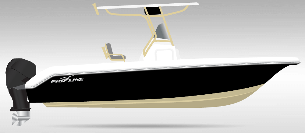 My Boat - 26 Super Sport