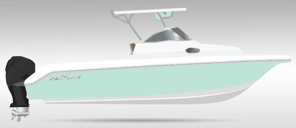 My Boat - 26 Express