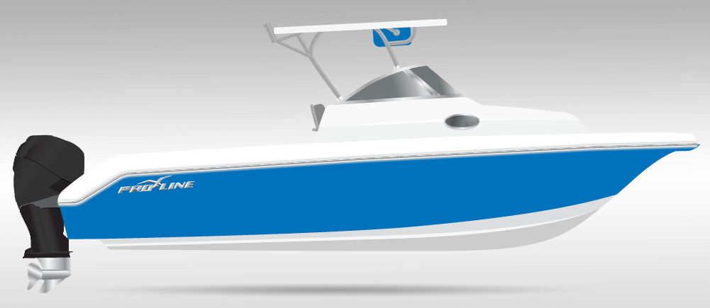 My Boat - 26 Express