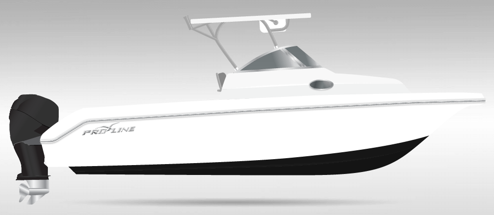 My Boat - 26 Express