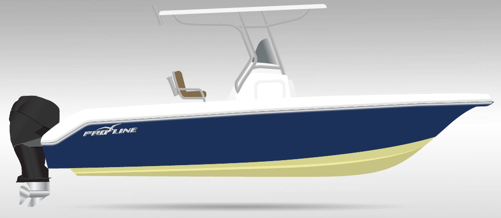 My Boat - 26 Super Sport