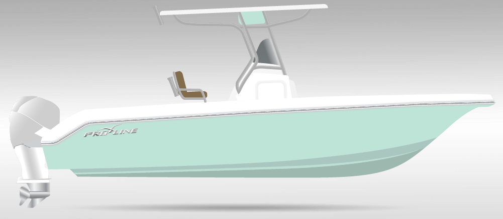 My Boat - 26 Super Sport